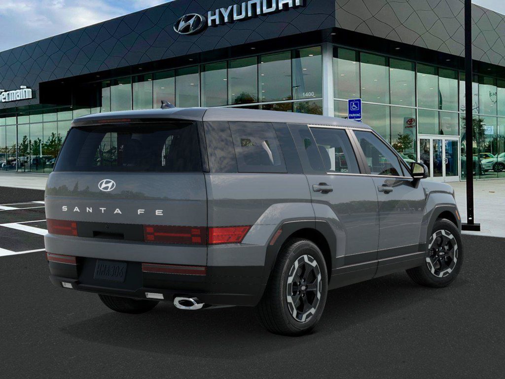 New 2027 Hyundai Santa Fe SE FWD image 4