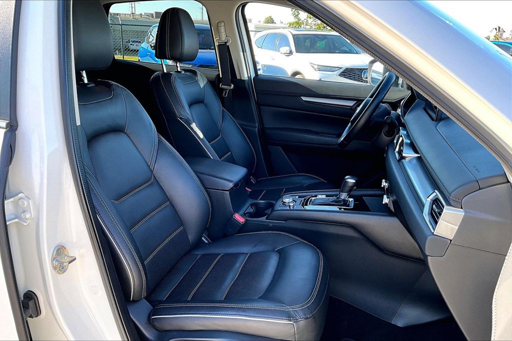 Used 2025 MAZDA CX-5 AWD 2.5 S w/ Preferred Package image 9