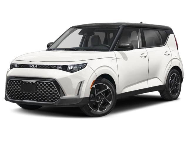 Used 2025 Kia Soul EX