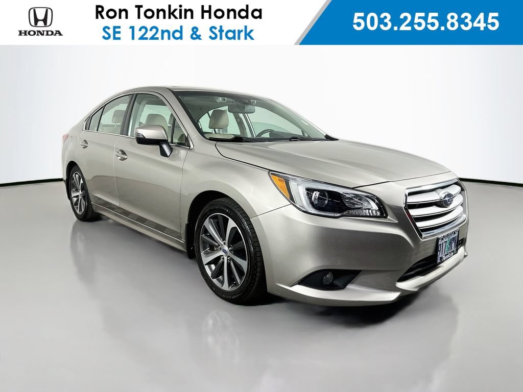 Used 2016 Subaru Legacy 2.5i Limited AWD/4WD image 1