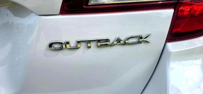 Used 2018 Subaru Outback 2.5i Limited image 34