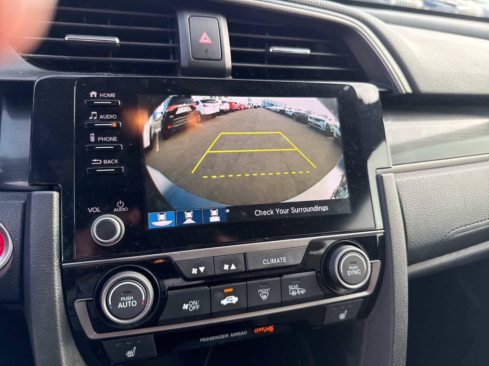 Used 2021 Honda Civic EX image 27