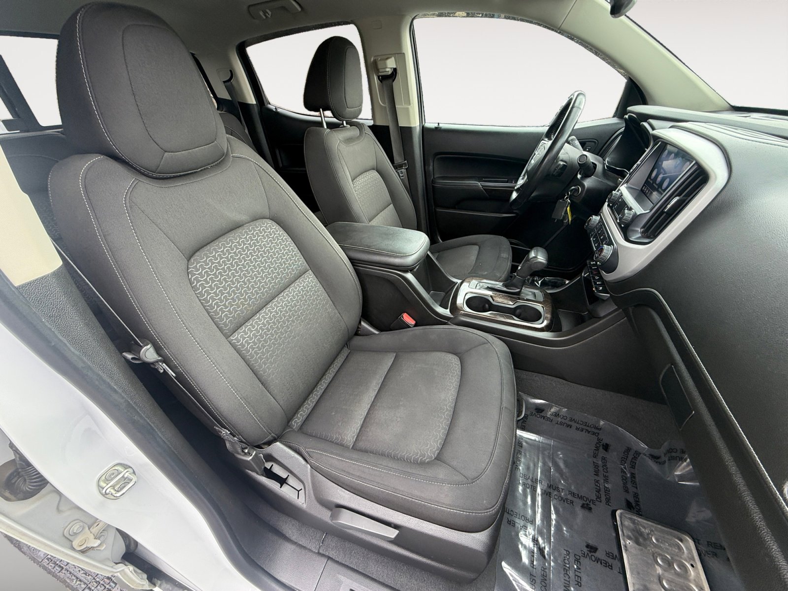 Used 2021 GMC Canyon Elevation w/ Driver Alert Package AWD/4WD image 19