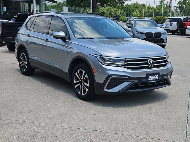Used 2023 Volkswagen Tiguan S FWD image 3