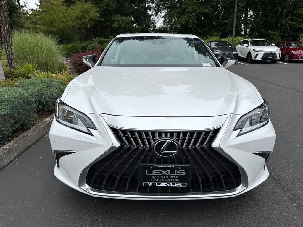 Certified 2023 Lexus ES 250 w/ Premium Package AWD/4WD image 10