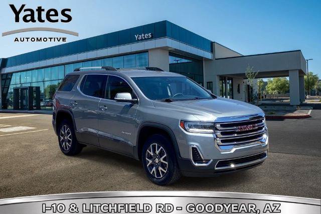 Used 2023 GMC Acadia SLE w/ Driver Convenience Package FWD image 1