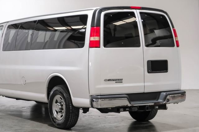 Used 2012 Chevrolet Express 3500 LT w/ LT Preferred Equipment Group image 19