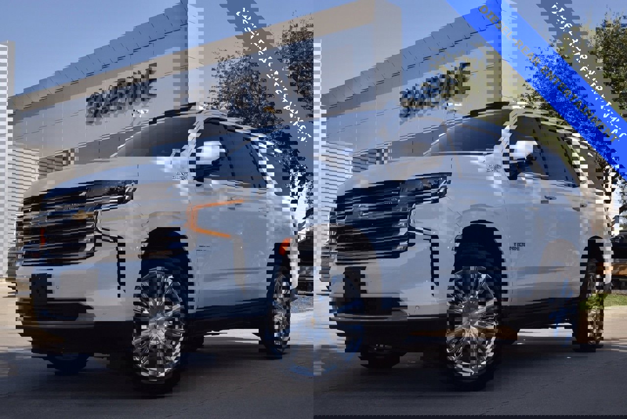 Used 2024 Chevrolet Tahoe High Country