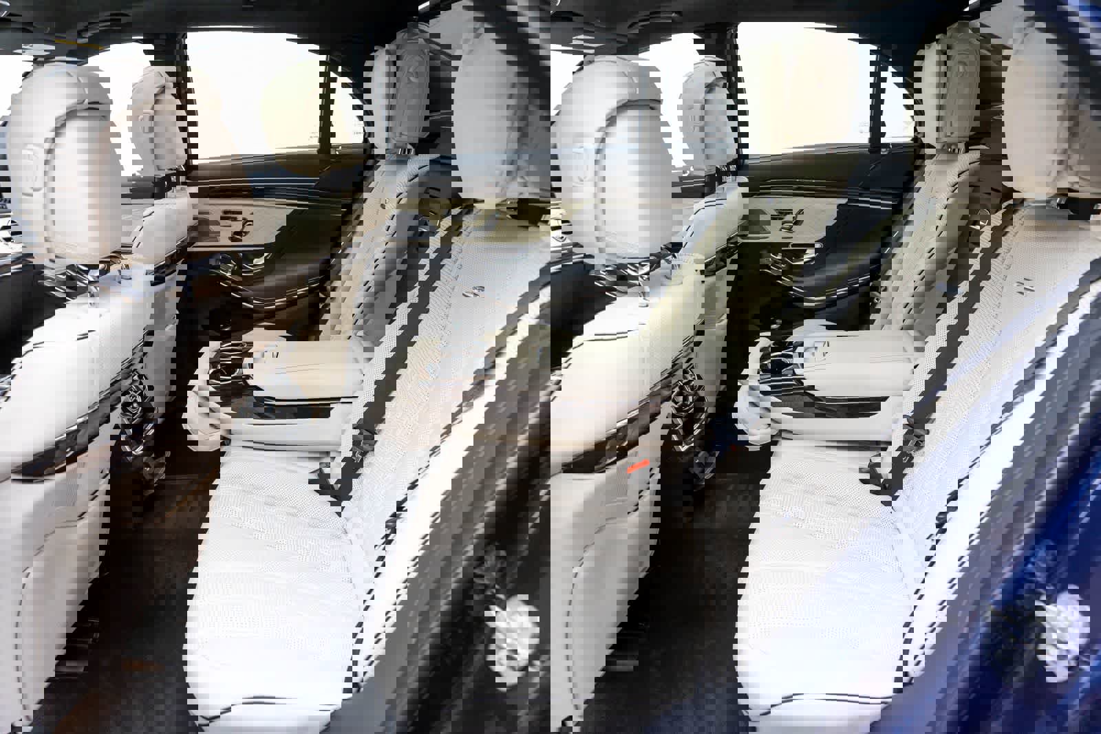 Used 2020 Mercedes-Benz S 63 AMG 4MATIC Sedan image 13