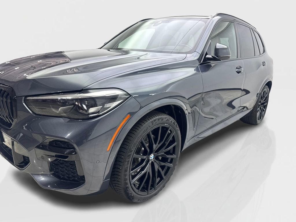 Used 2022 BMW X5 sDrive40i w/ M Sport Package image 11