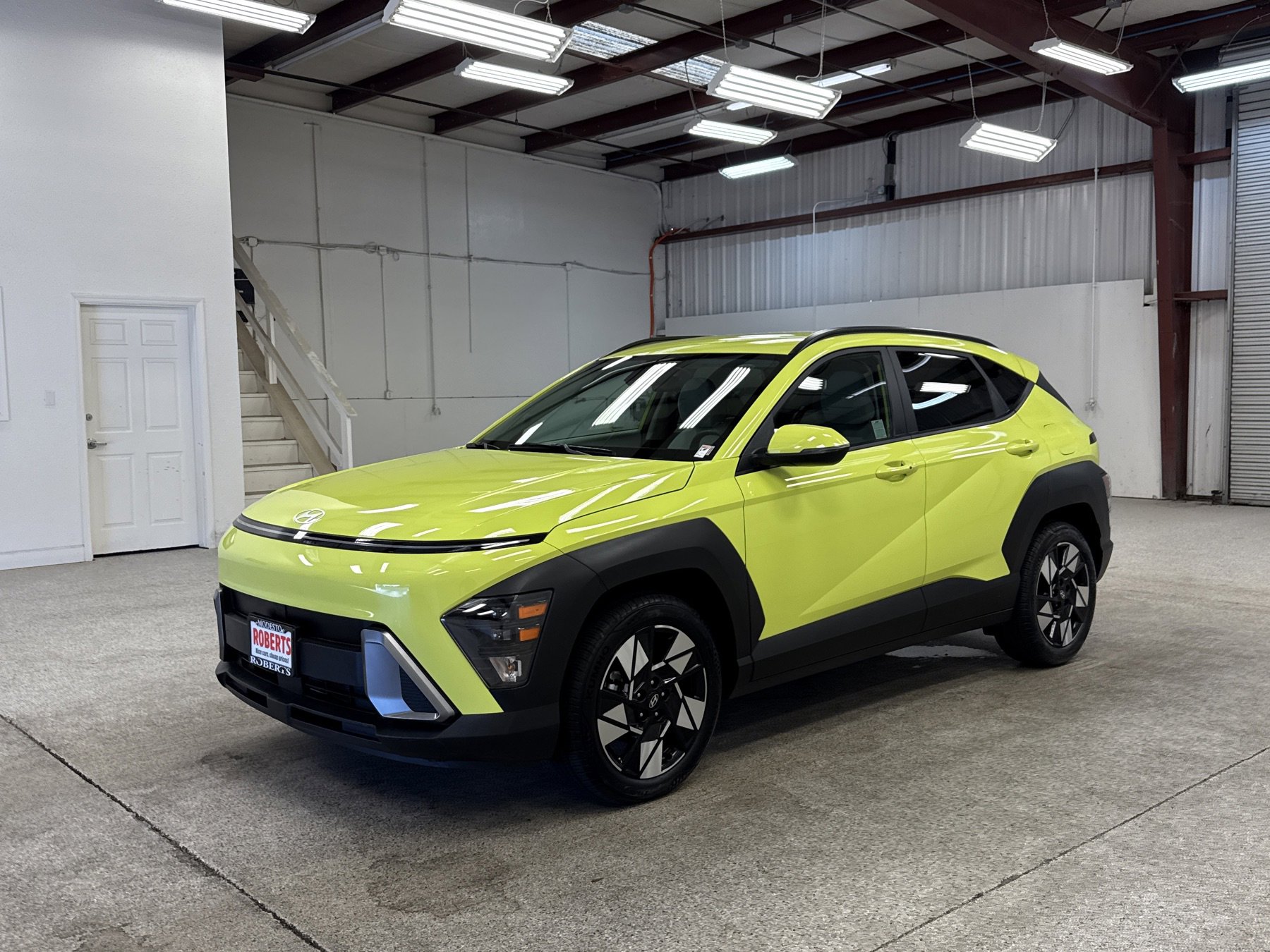 Used 2024 Hyundai Kona SEL