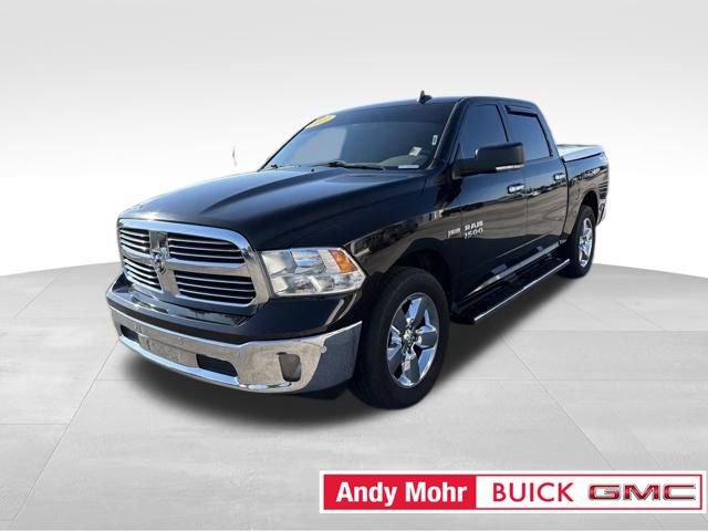 Used 2017 RAM 1500 Big Horn RWD image 5