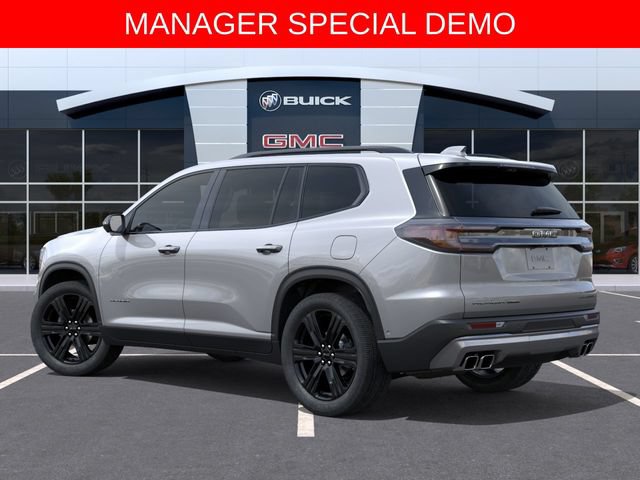 Used 2026 GMC Acadia Elevation w/ Black Edition AWD/4WD image 3