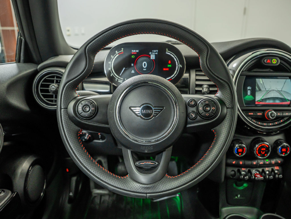 Used 2021 MINI Cooper S w/ 6.5" Touchscreen Package FWD image 22