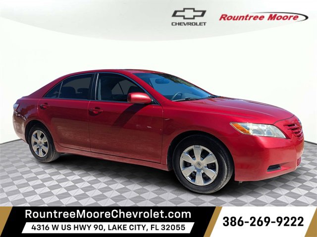 Used 2007 Toyota Camry LE