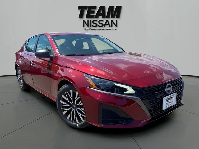 New 2026 Nissan Altima 2.5 SV FWD image 1