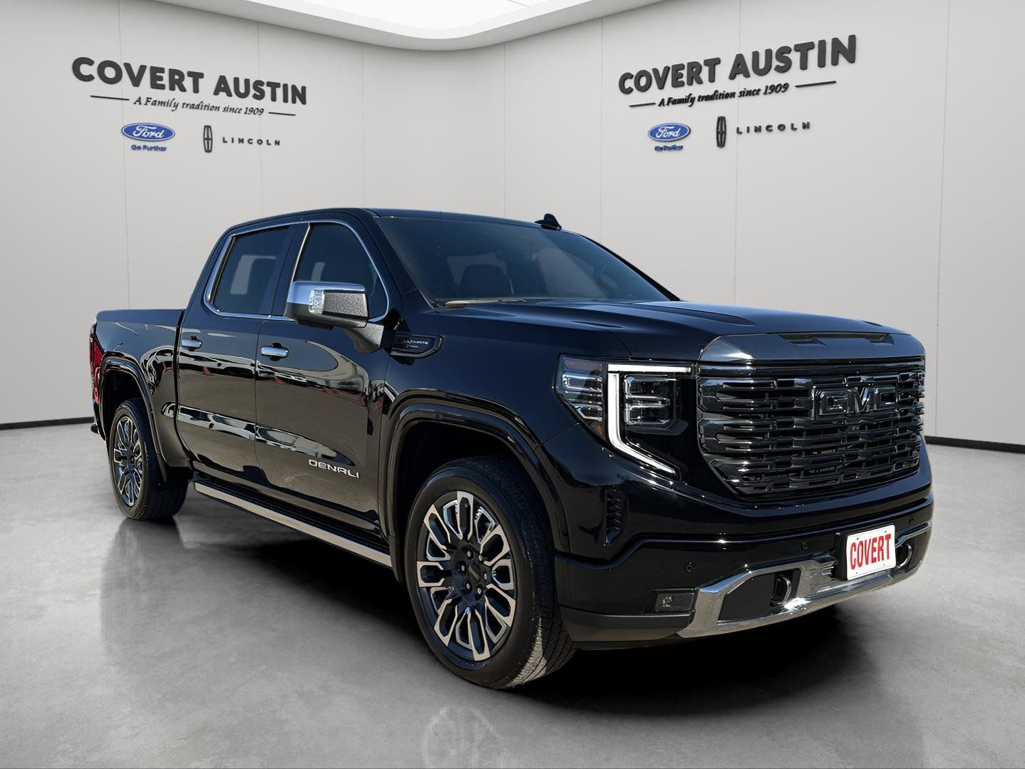 Used 2024 GMC Sierra 1500 Denali Ultimate image 7