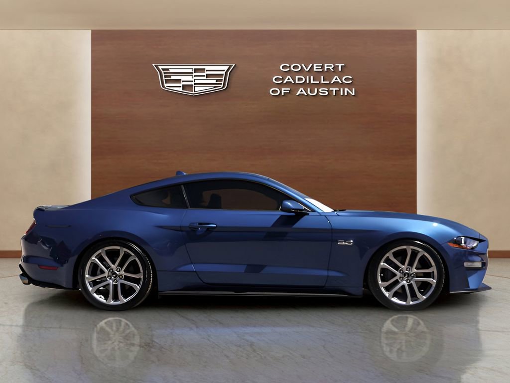 Used 2022 Ford Mustang GT Premium image 5