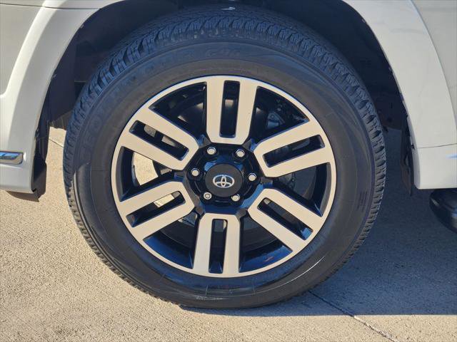 Certified 2022 Toyota 4Runner Limited image 7