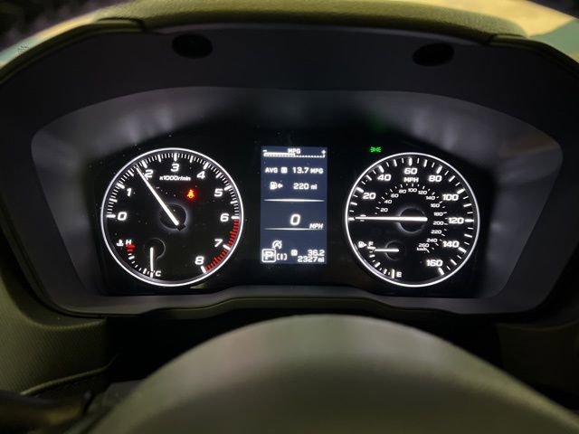 Certified 2026 Subaru Forester Premium image 41