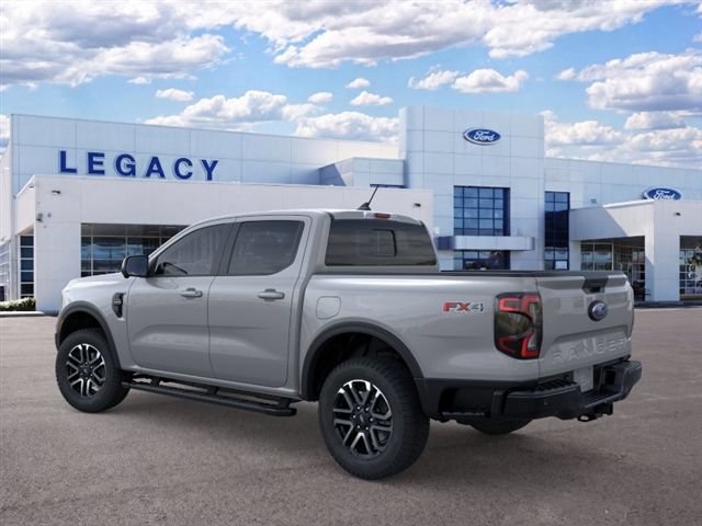 New 2026 Ford Ranger Lariat w/ FX4 Off-Road Package AWD/4WD image 4