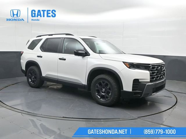 New 2026 Honda Pilot TrailSport image 4
