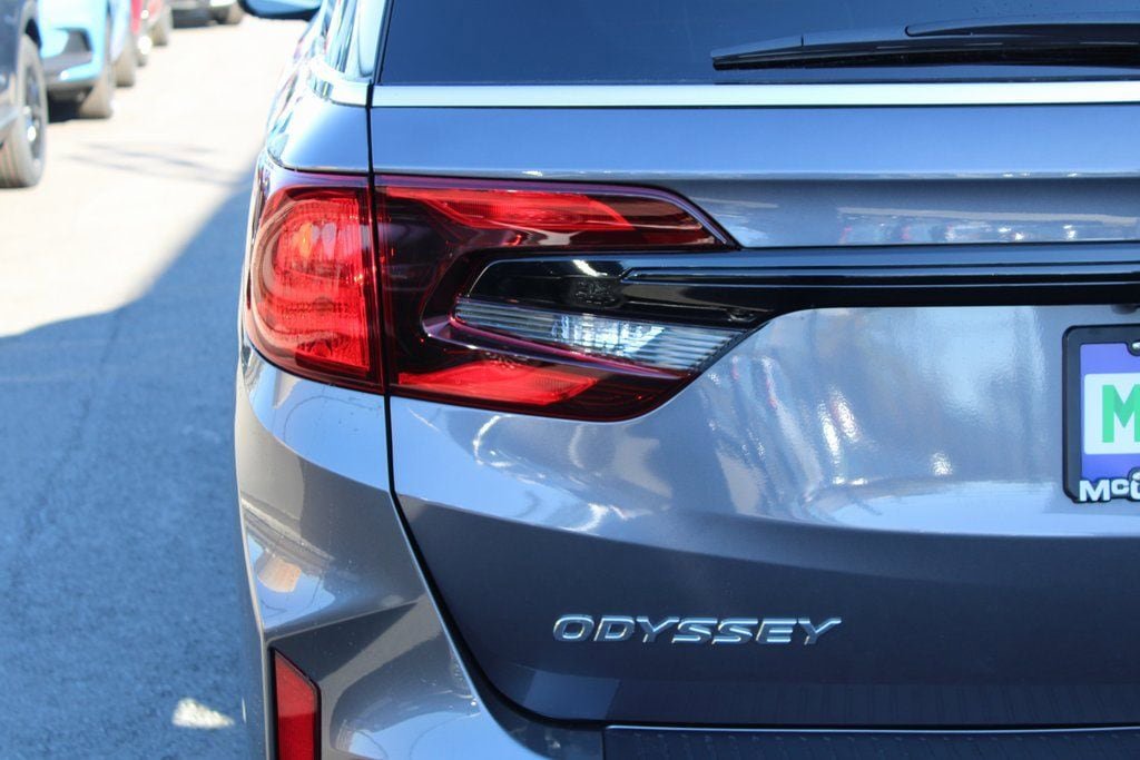 New 2026 Honda Odyssey Elite image 10