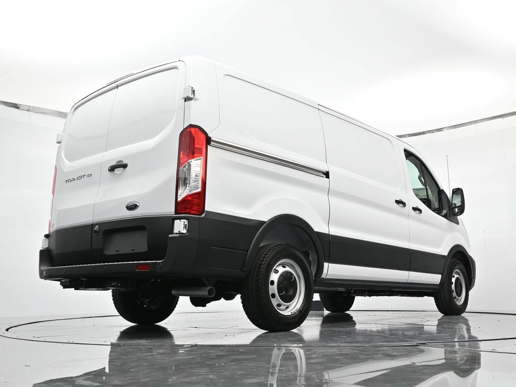 New 2025 Ford Transit 150 Low Roof RWD image 36