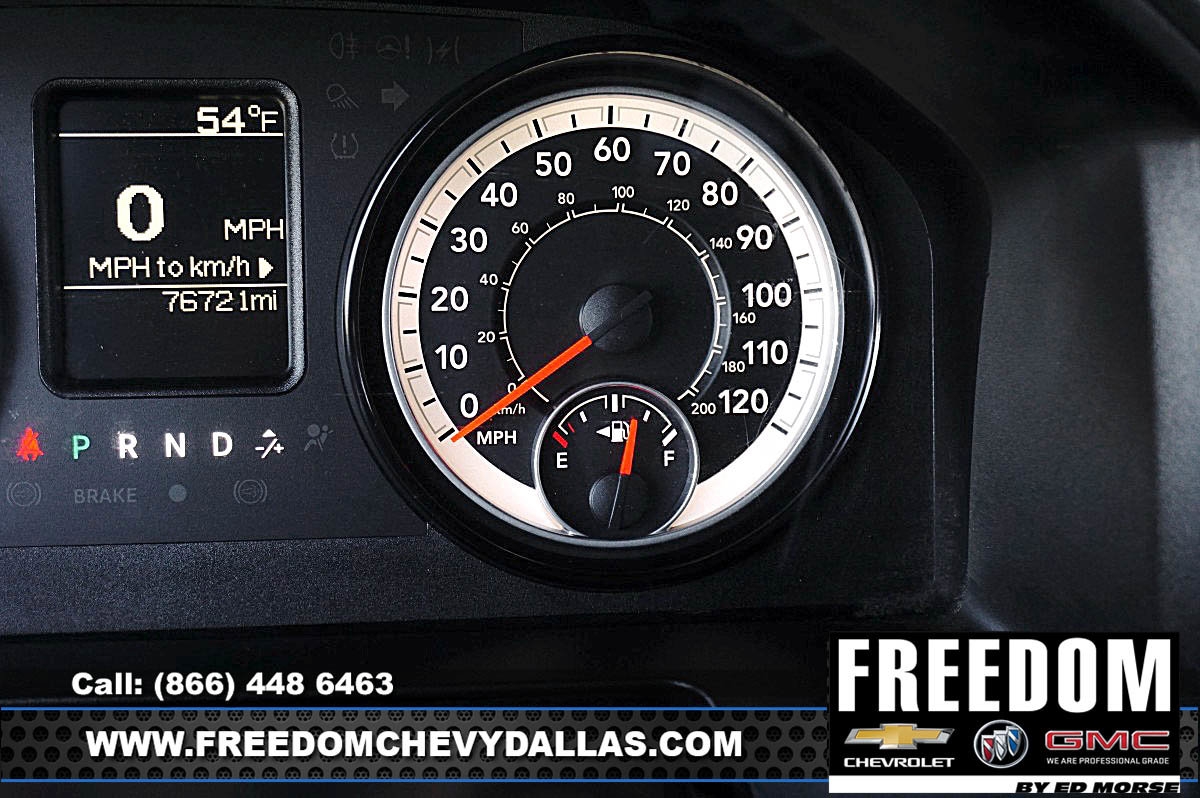 Used 2018 RAM 5500 Tradesman image 24