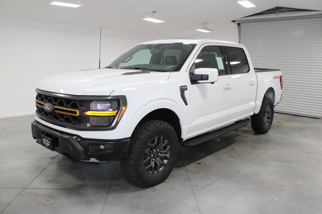 New 2025 Ford F150 Tremor w/ Equipment Group 402A High image 3