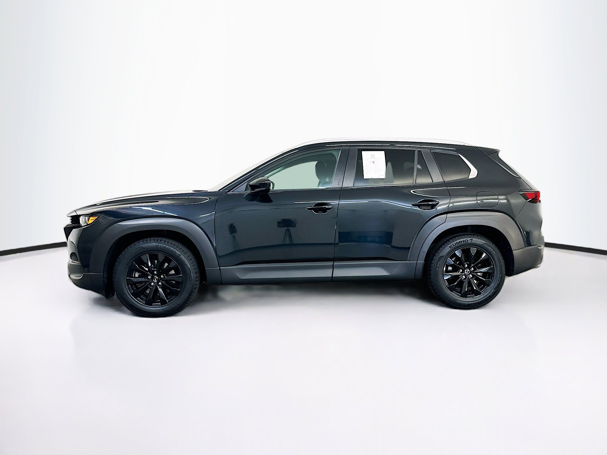 Used 2025 MAZDA CX-50 AWD 2.5 S w/ Preferred Package image 4