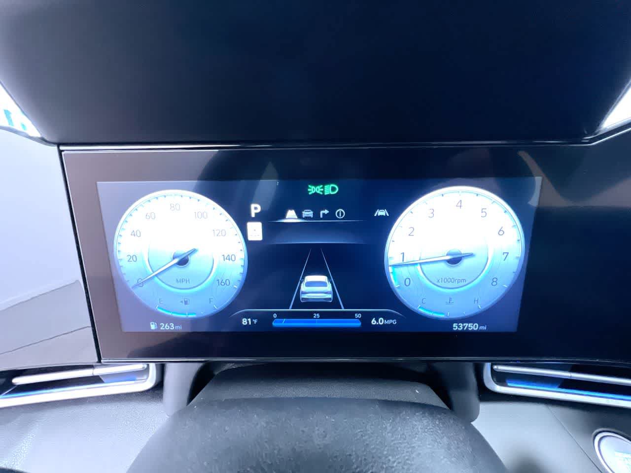 Used 2025 Hyundai Elantra SEL FWD image 22