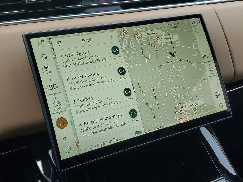 New 2026 Land Rover Range Rover Sport Dynamic SE AWD/4WD image 24