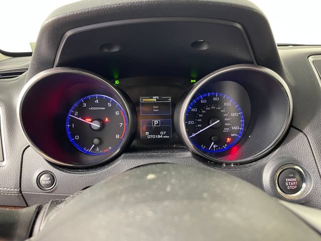 Used 2018 Subaru Outback 2.5i Limited AWD/4WD image 5
