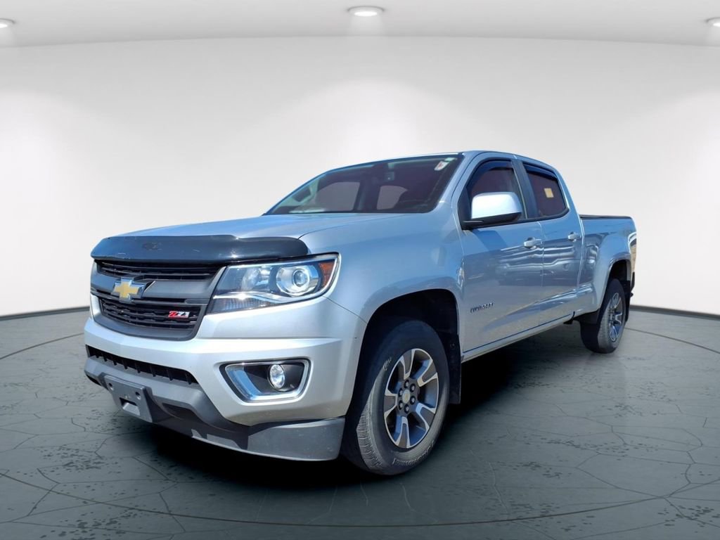Used 2019 Chevrolet Colorado Z71 image 1