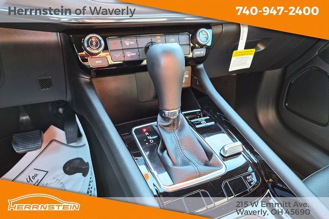 New 2026 Jeep Compass Latitude image 10