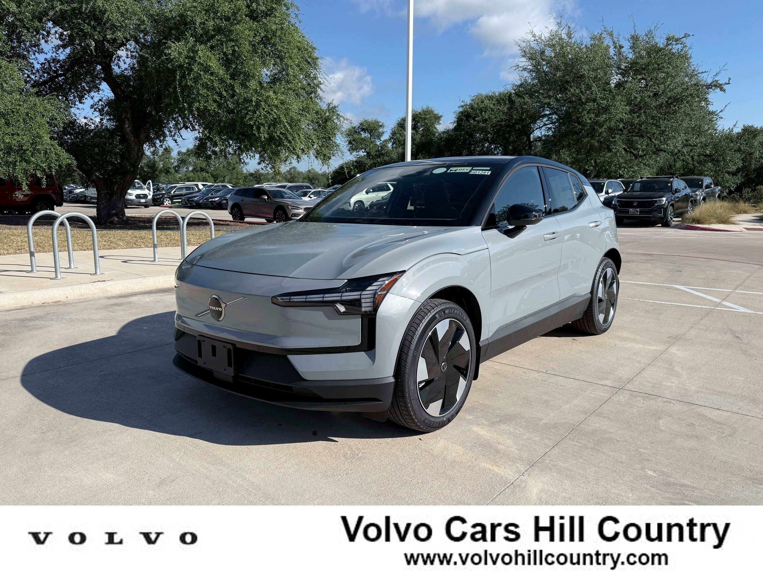 New 2026 Volvo EX30 Plus w/ Protection Package Premier AWD/4WD image 1