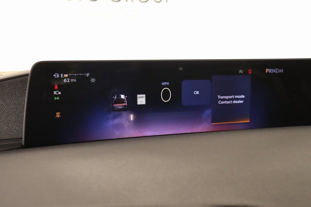 New 2025 Lincoln Navigator Reserve w/ Jet Appearance Package image 4