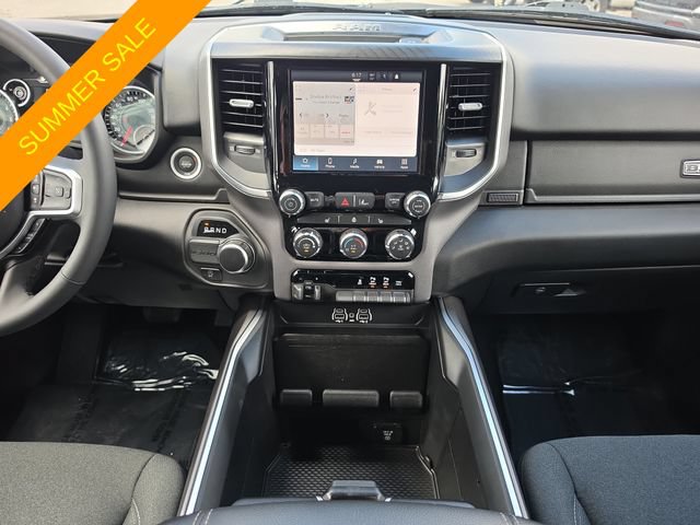 Used 2025 RAM 1500 Big Horn RWD image 11
