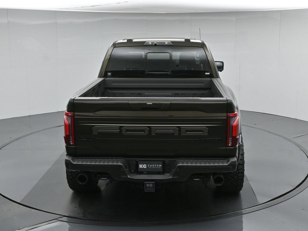 New 2026 Ford F150 Raptor AWD/4WD image 44