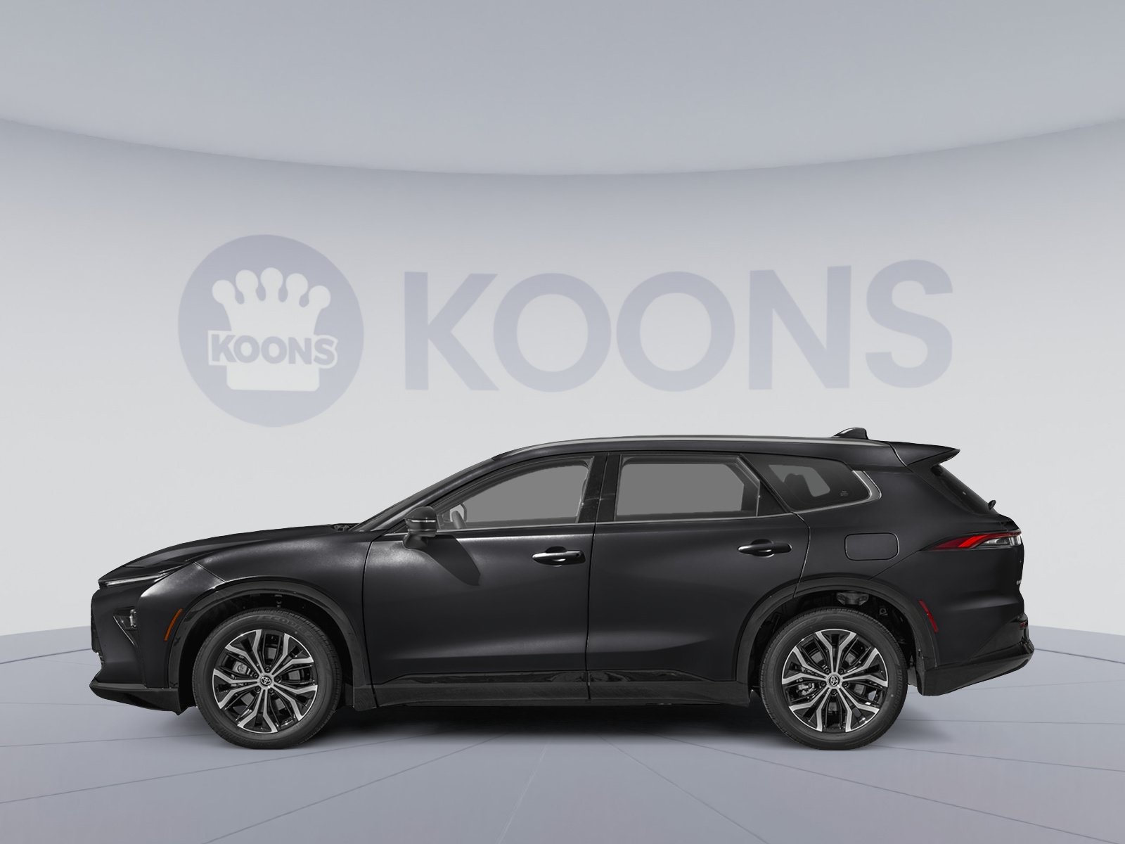 New 2026 Toyota Crown Signia AWD/4WD image 4
