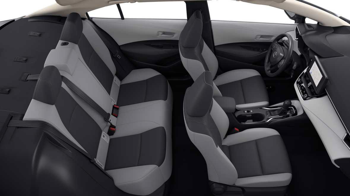 New 2027 Toyota Corolla LE FWD image 8