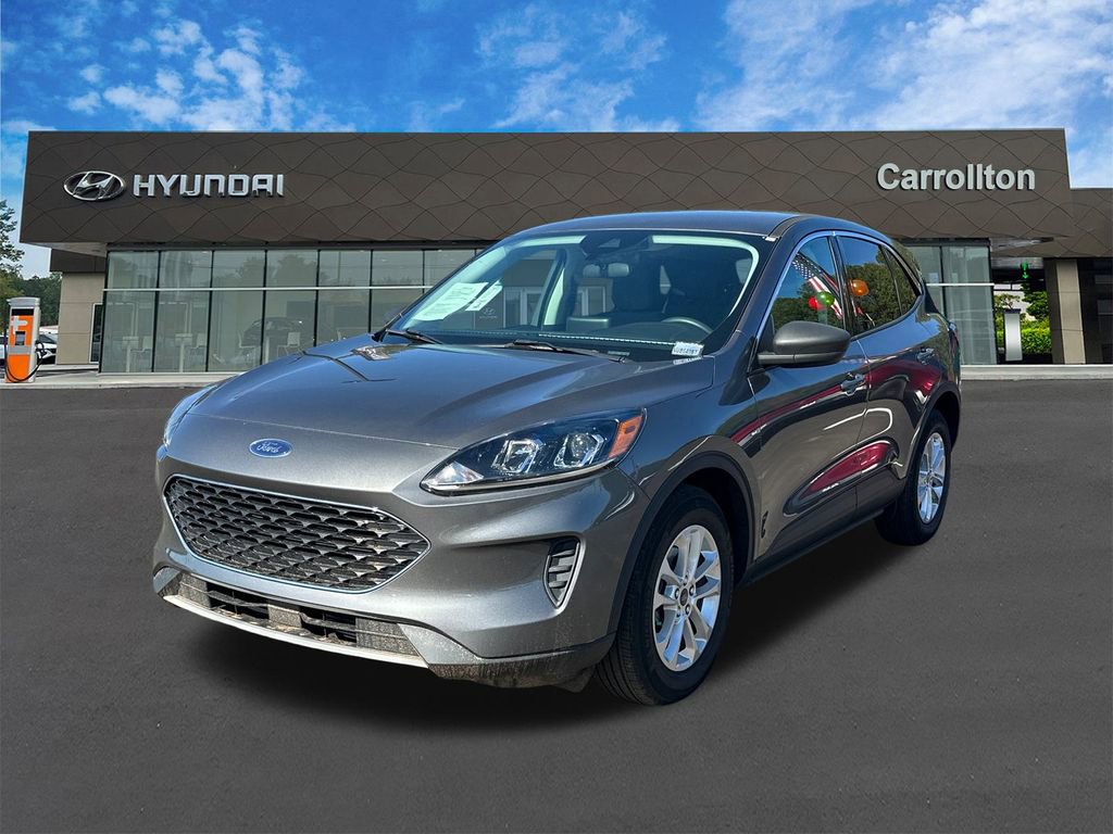 Used 2022 Ford Escape SE