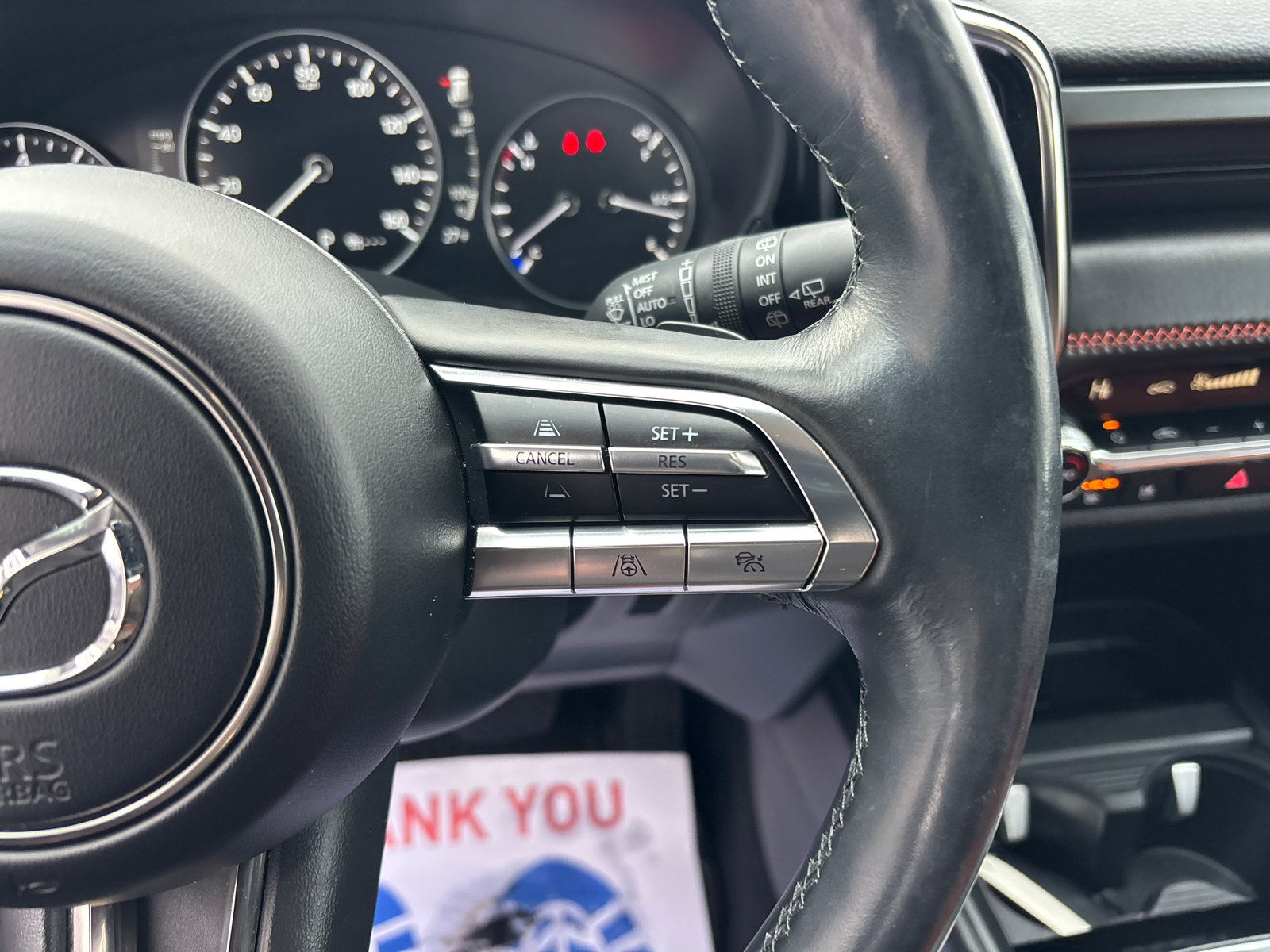 Used 2023 MAZDA CX-50 2.5 Turbo w/ Premium Plus Pkg image 18