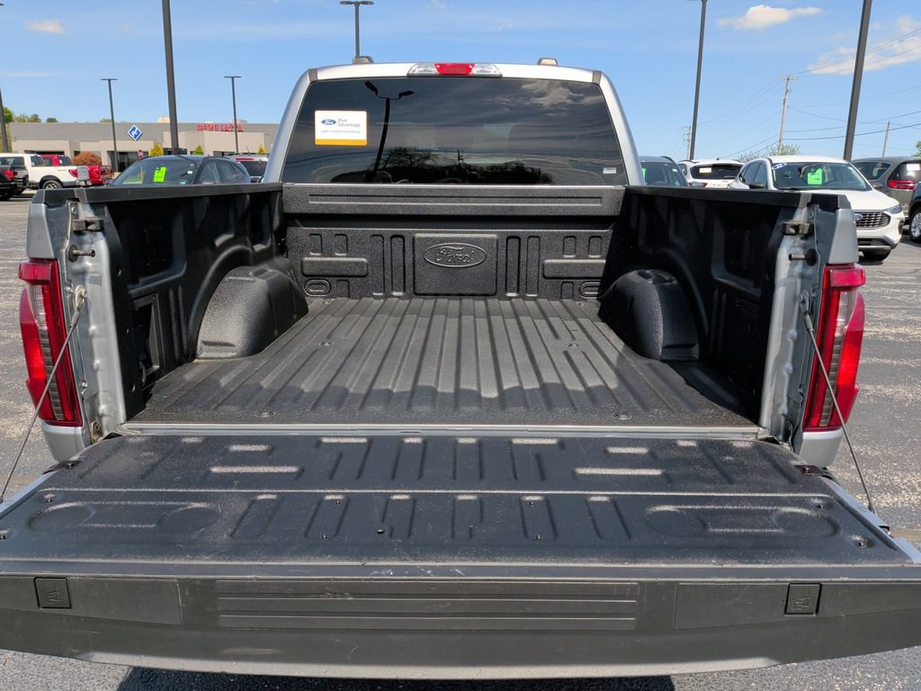 Certified 2024 Ford F150 STX w/ STX Black Appearance Package AWD/4WD image 30