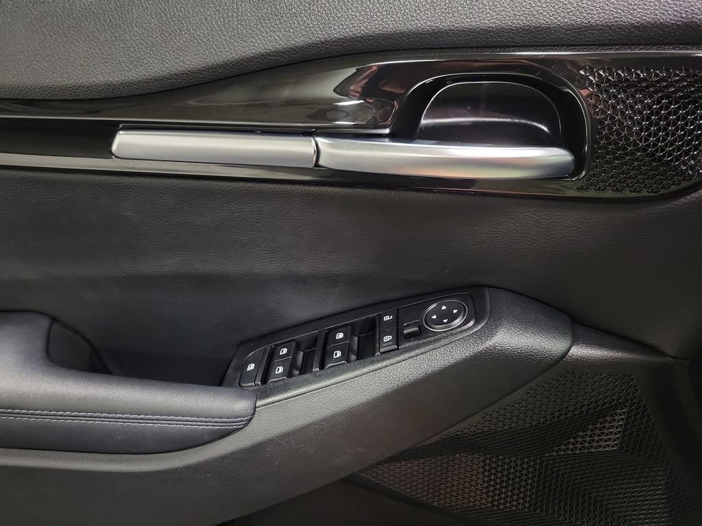Used 2023 Kia Seltos Nightfall Edition AWD/4WD image 20