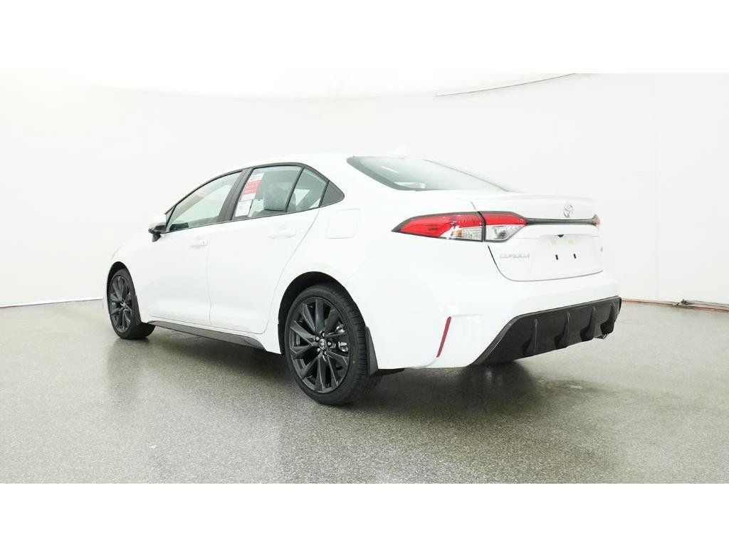 New 2026 Toyota Corolla SE FWD image 28