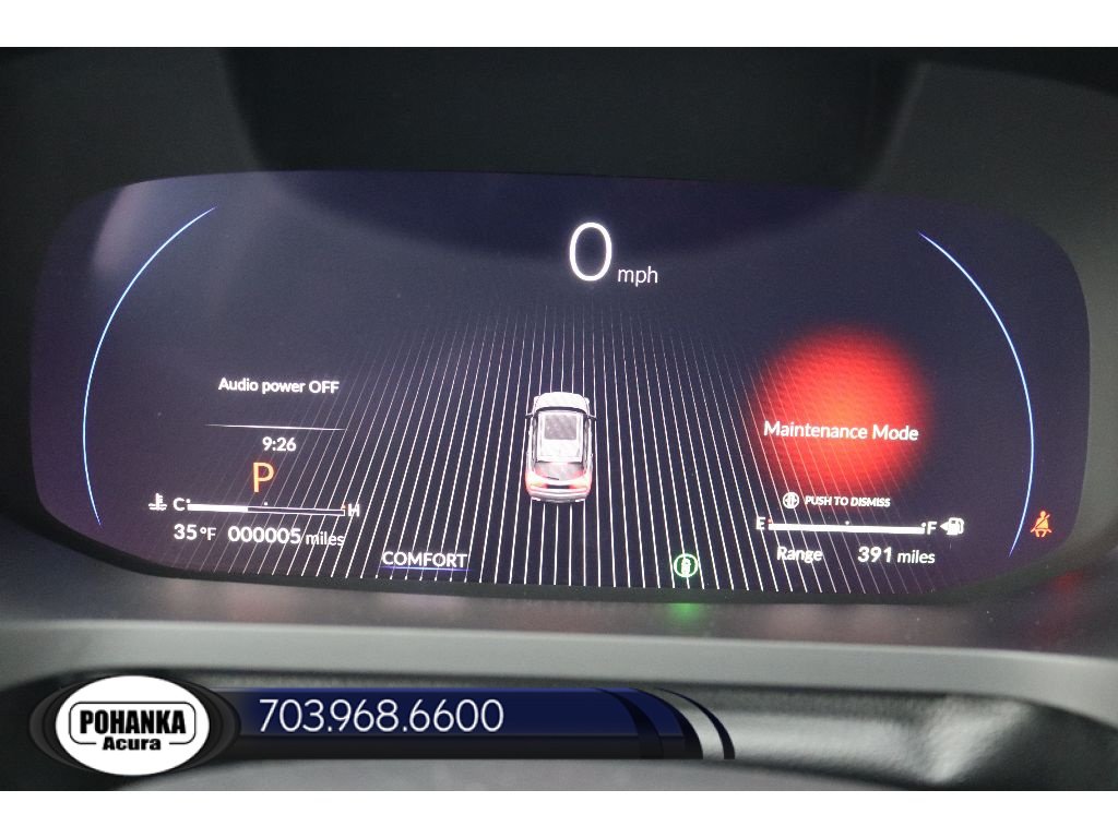 New 2026 Acura MDX FWD w/ Technology Package image 9