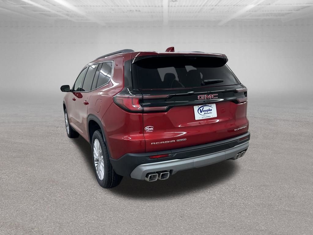 New 2026 GMC Acadia Elevation w/ Elevation Premium Package image 8