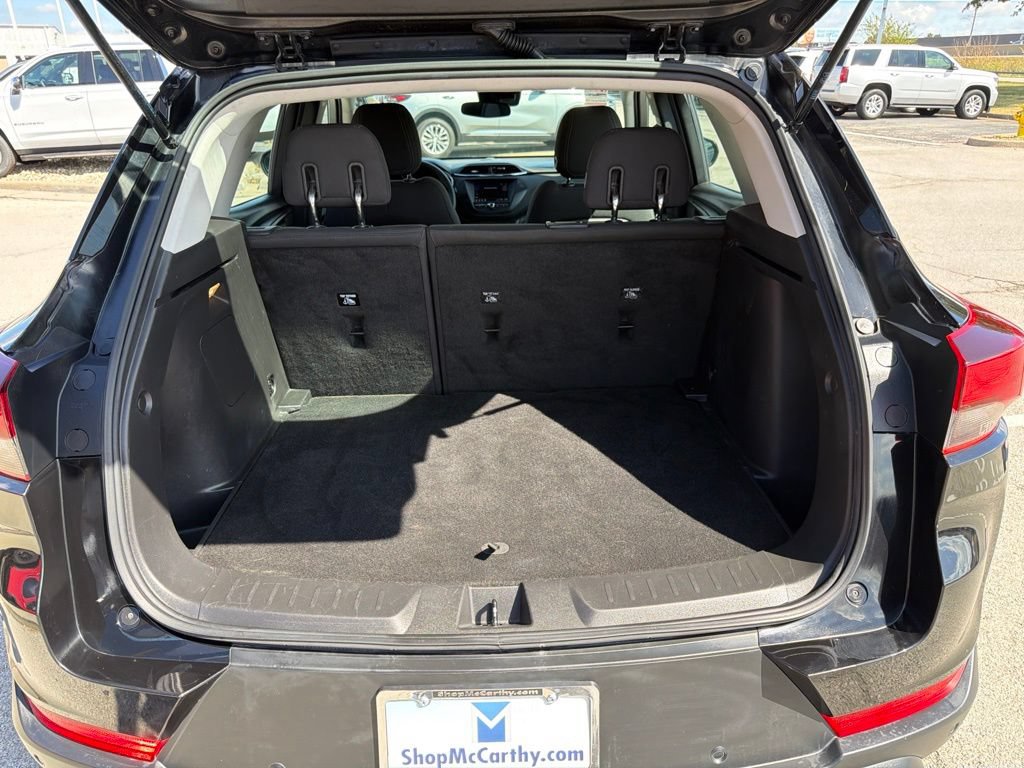 Used 2023 Chevrolet TrailBlazer LS FWD image 10